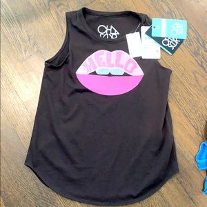 Chaser Size 10 Tank